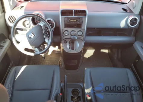 2005 Honda Element Lx из США, поврежденный, VIN 5J6YH28315L033532